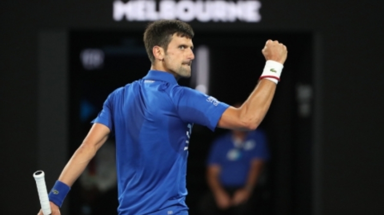 australijen open otvoreno prvenstvo australije u tenisu melburn 2019 novak djokovic rafael nadal 3-0 rekordna sedma titula za novaka